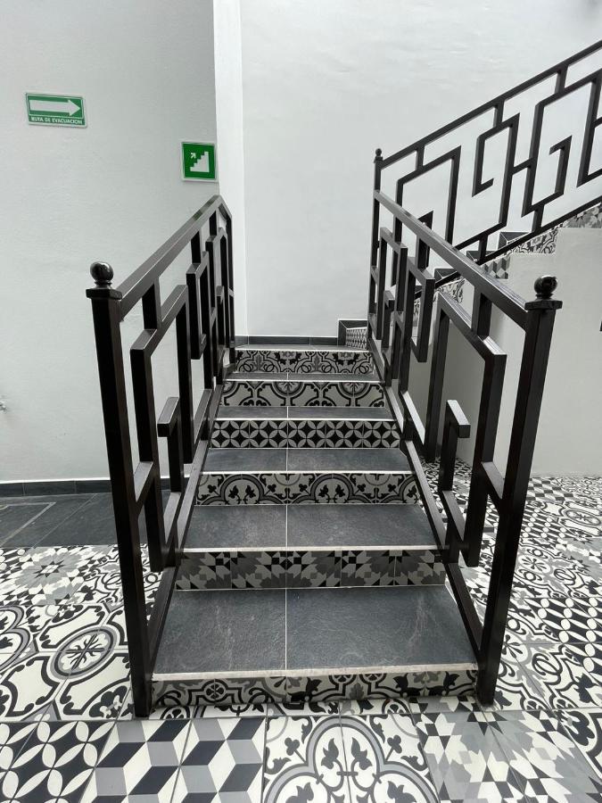 Апартаменты Casa Sol Oaxaca Экстерьер фото