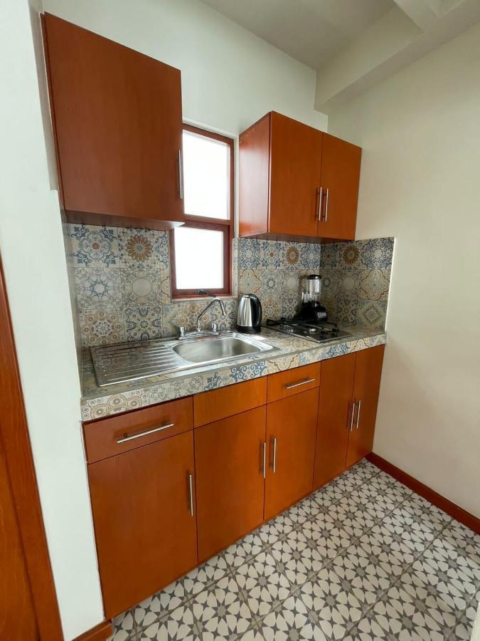 Апартаменты Casa Sol Oaxaca Экстерьер фото