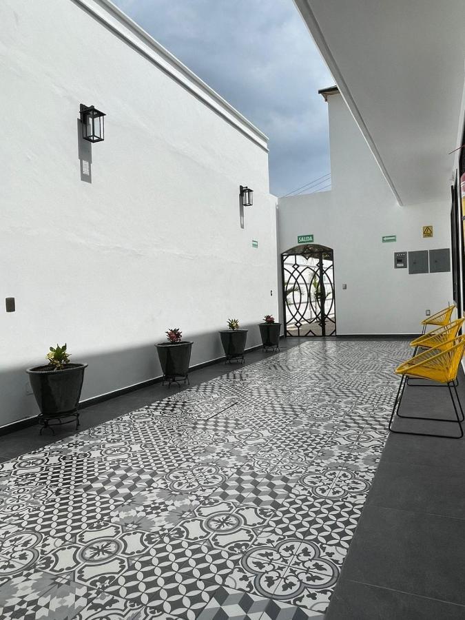 Апартаменты Casa Sol Oaxaca Экстерьер фото