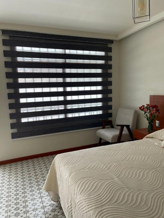 Апартаменты Casa Sol Oaxaca Экстерьер фото