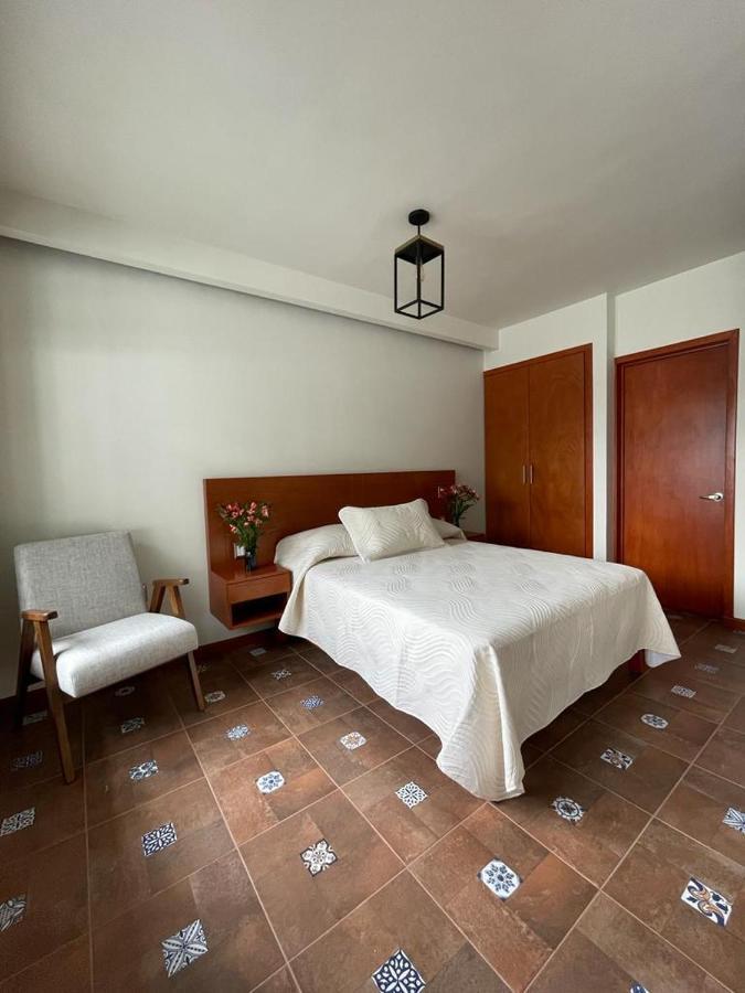 Апартаменты Casa Sol Oaxaca Экстерьер фото